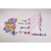 Edushape TubFun Fish 'N Spell, 123 Pieces 915019